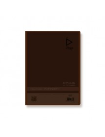 Play Clear Holder (40 Pockets) - CH 540-BR